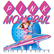 Pink Monorail Ep 2: The return of the Disney College Program cover art
