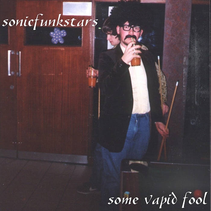 some vapid fool Cover Art