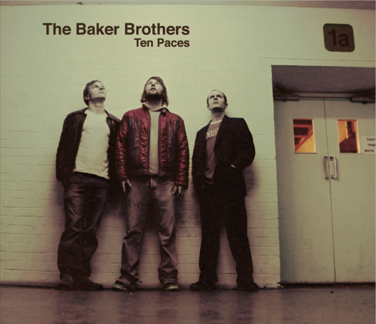Barrington's Groove | The Baker Brothers (Pre 2010)