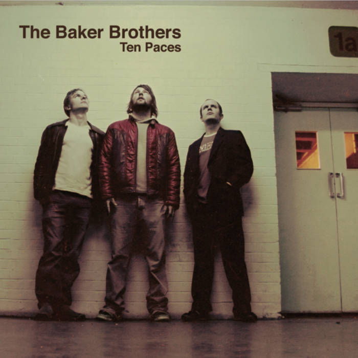 Barrington's Groove | The Baker Brothers (Pre 2010)