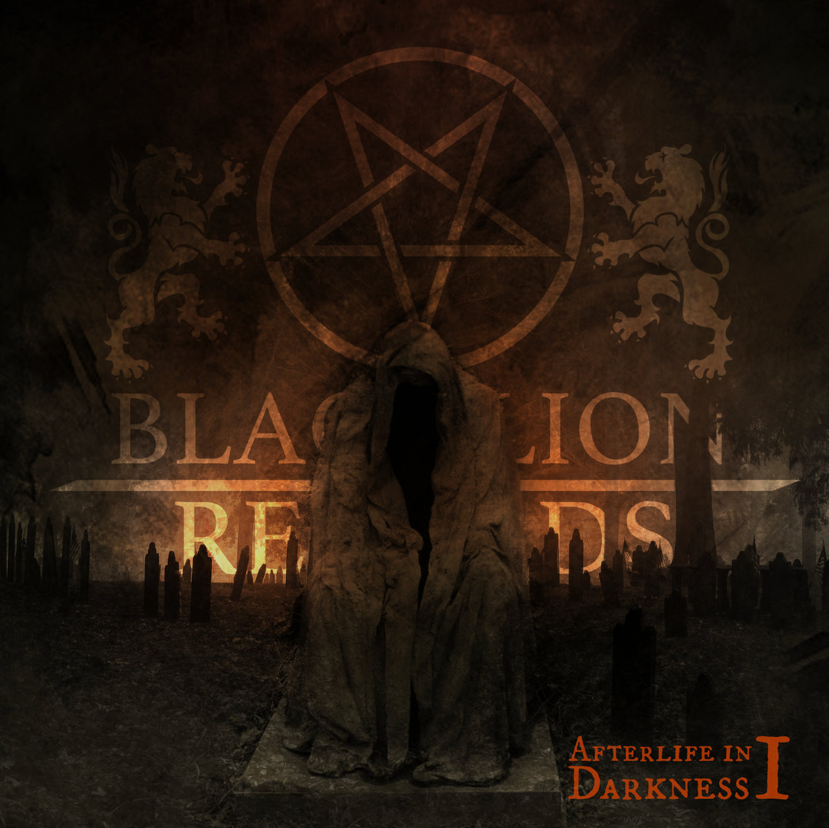 Afterlife In Darkness part I (Compilation) | Black Lion Records