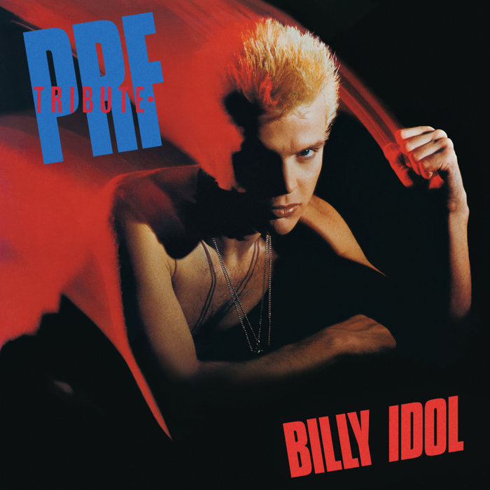 June 2025: Billy Idol | PRF Monthly Tribute Series