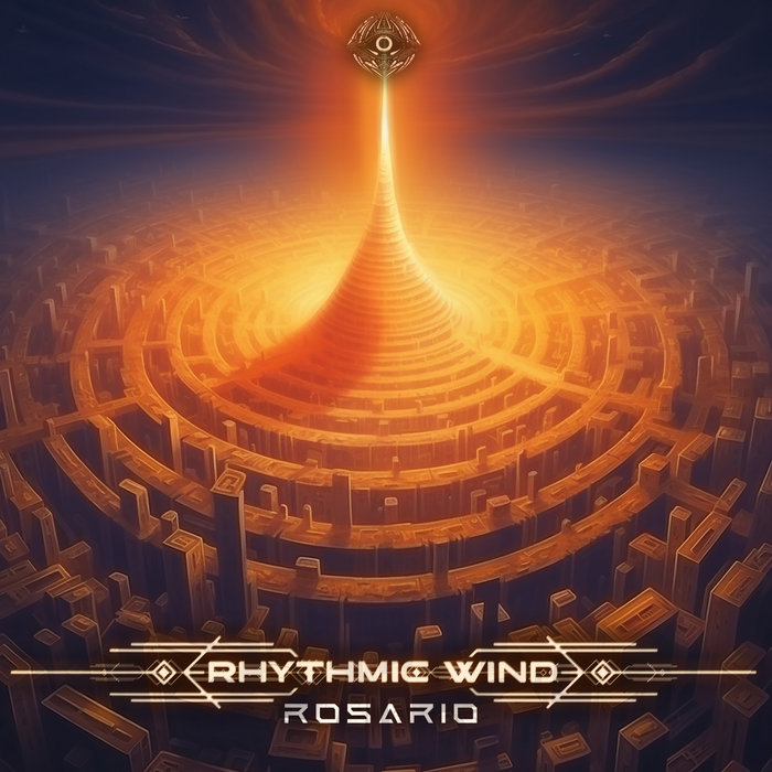 Rhythmic Wind Rosario Fractal Visions Records