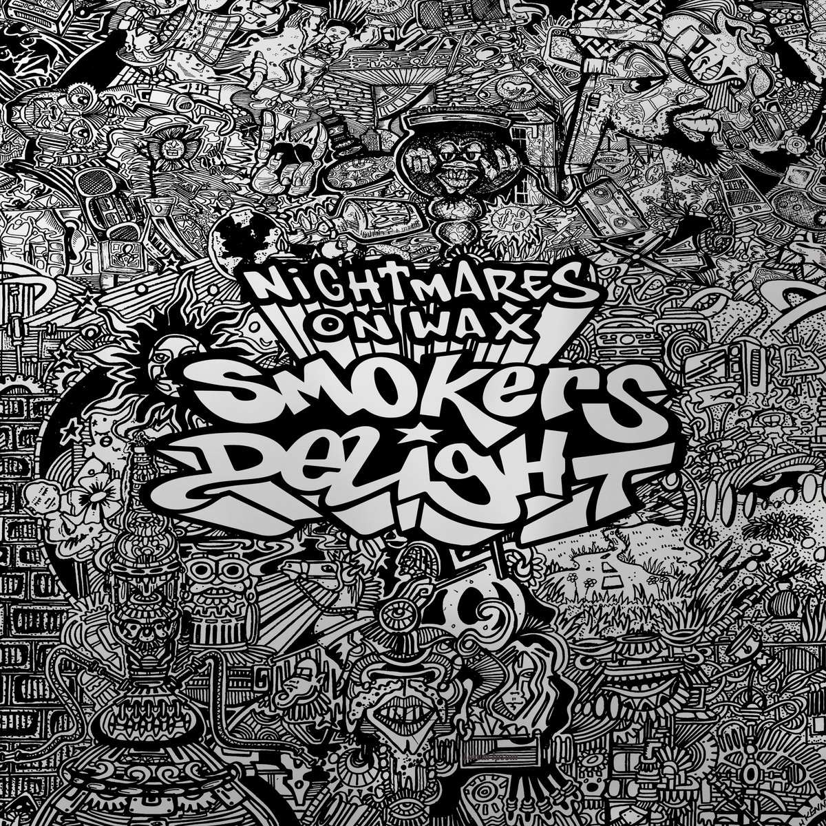 Smokers Delight (Digital Deluxe) | Nightmares On Wax