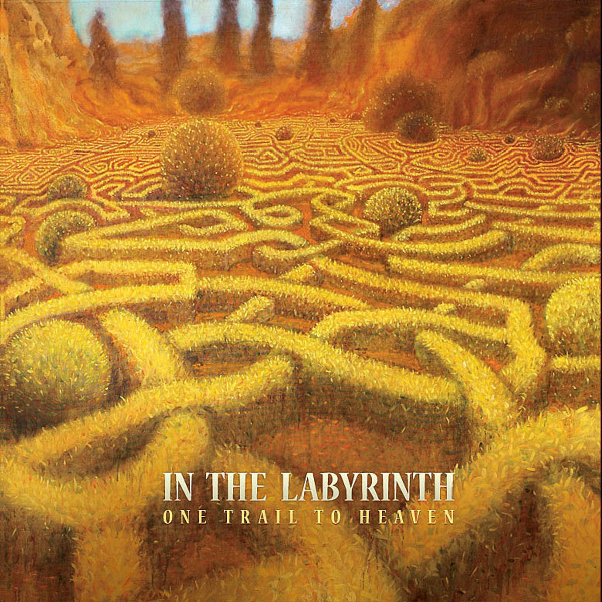 One Trail To Heaven | In The Labyrinth | Trail Records