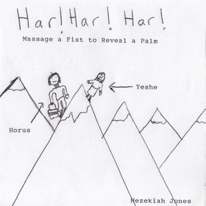 Hezekiah Jones — Har! Har! Har!