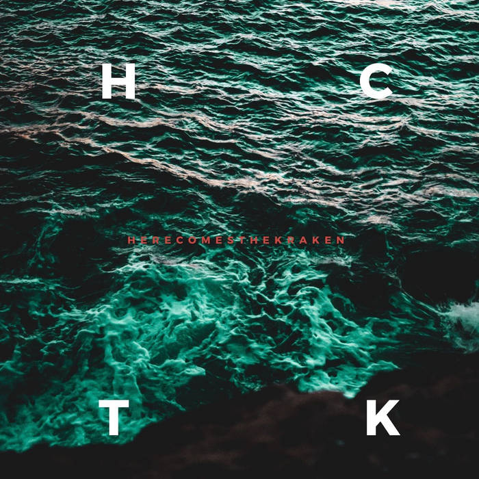 激レア HERE COMES THE KRAKEN / s.t (CD) Here Comes The Kraken – Here Comes The Kraken – CD (Album