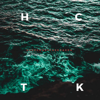 激レア HERE COMES THE KRAKEN / s.t (CD) 激レア HERE COMES THE KRAKEN / s.t (CD)