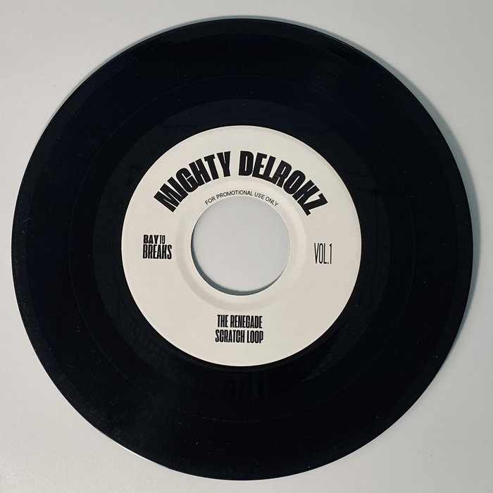 洋楽 Doo Doo Breaks Volume 1 Bay To Breaks Vol. 1 | Mighty Delrokz