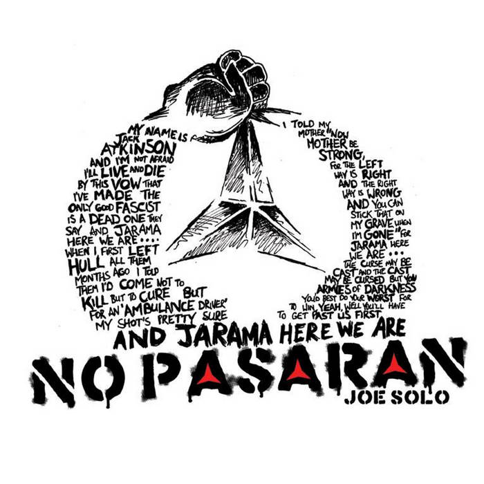 No Pasaran: Special Edition | Joe Solo