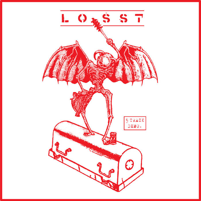 LOSST – 5 Track Demo