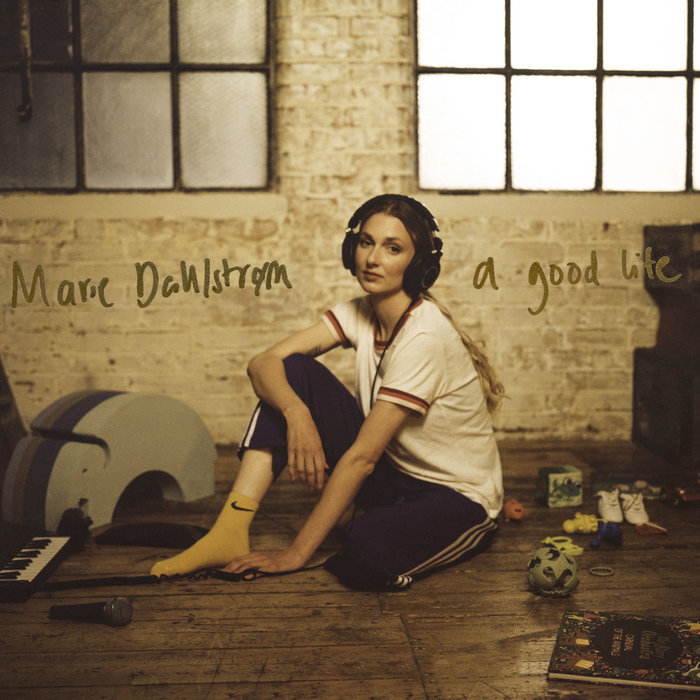 [新品レコード] Marie Dahlstrom a good life LP 新品レコード] Marie Dahlstrom a good life LP Marie Dahlstrom - A