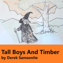 Tall Boys And Timber cover art