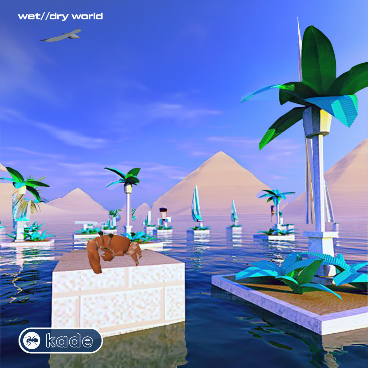 wet//dry world EP | KADE