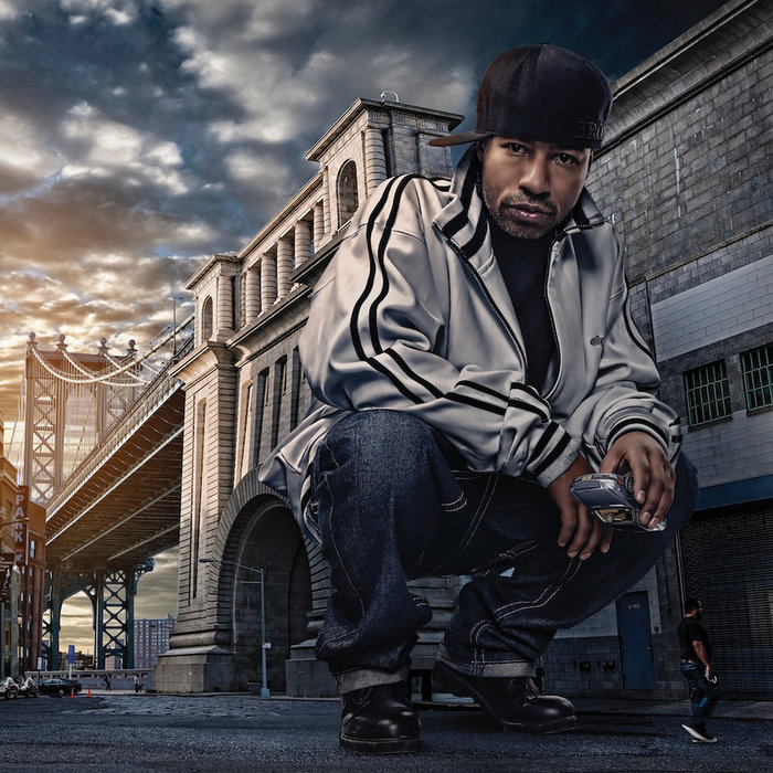 Giant in the Mental | A.G. | Fat Beats Records