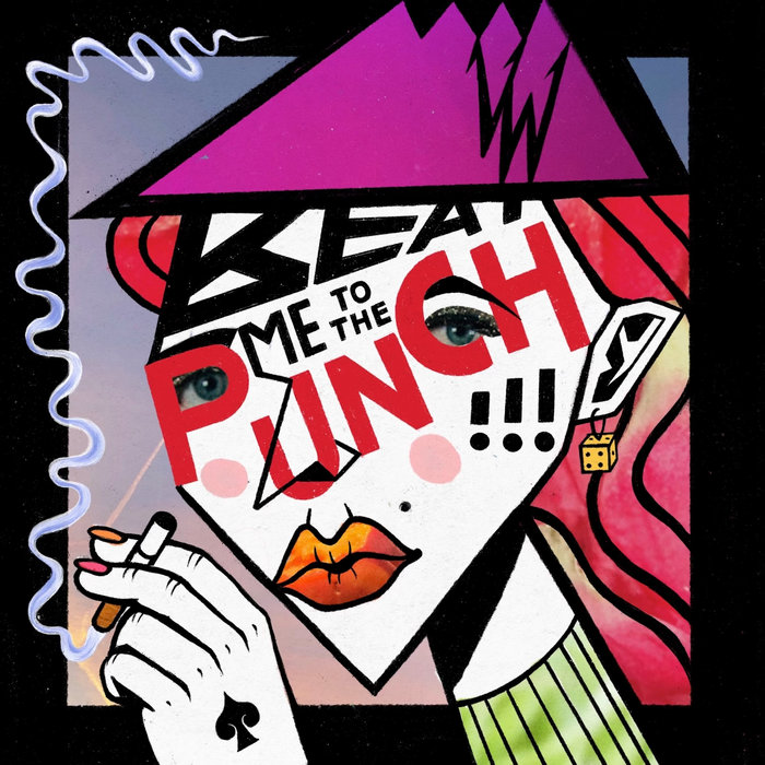 Beat Me To The Punch Belle & The Vertigo Waves