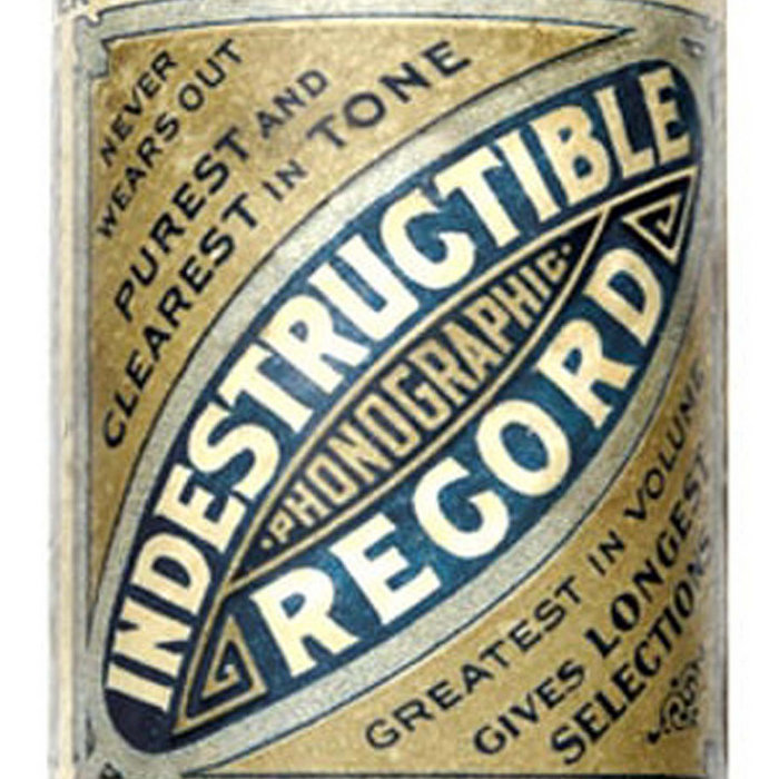 Indestructible Record (1907 and 1922) | EAC 1028 - Técnicas de Gravação