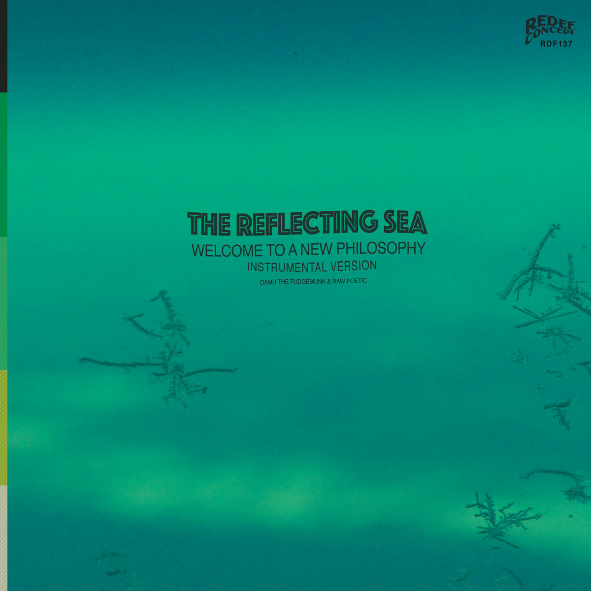 Instrumentals from The Reflecting Sea | Damu The Fudgemunk w