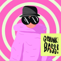 G-Chunk Vol.1_Bass_Sample pack cover art