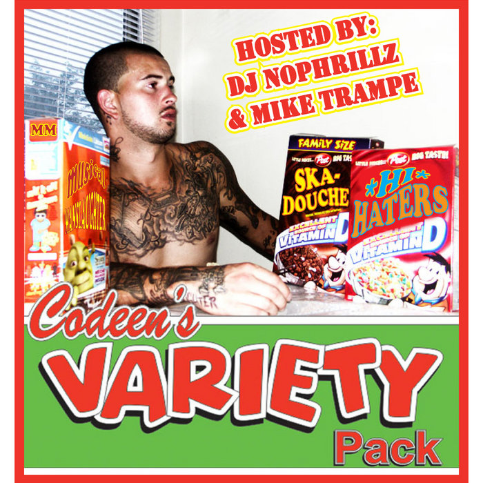 The Variety Pack | Codeen