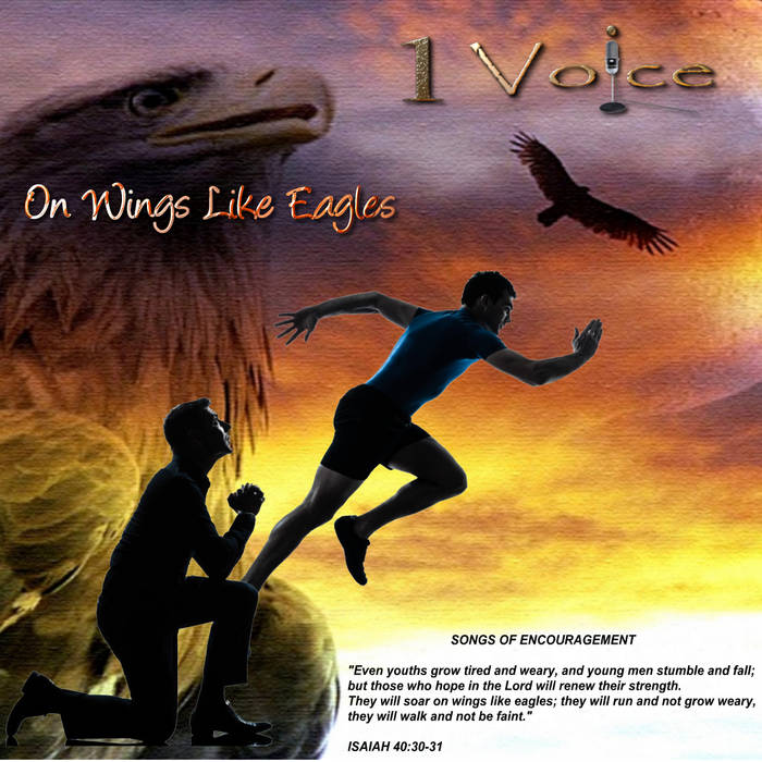 On Wings Like Eagles Voice of Wayne Pascall