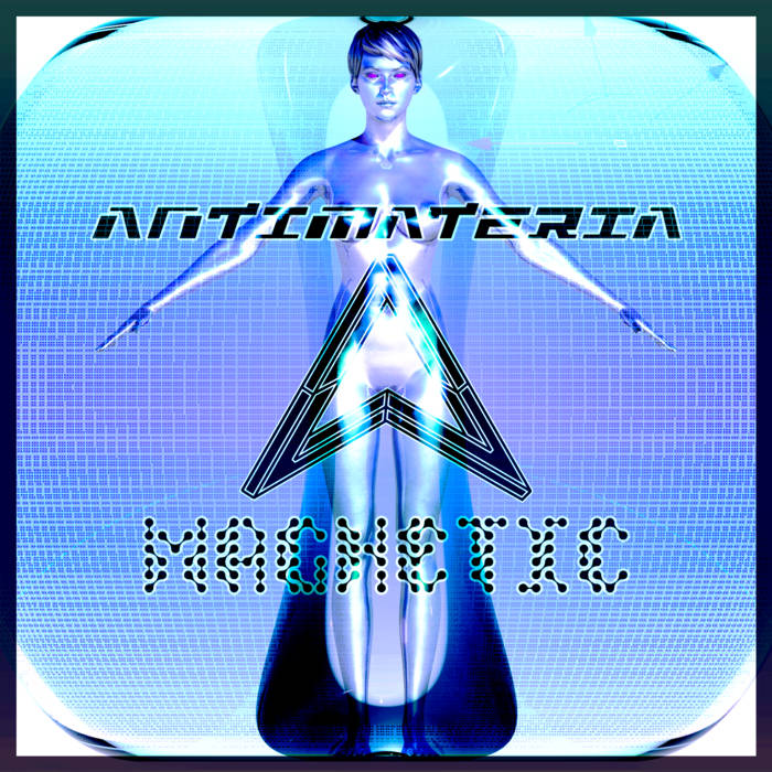 Amanecer Espiritual Pt 1 Antimateria magnetic ep bandcamp