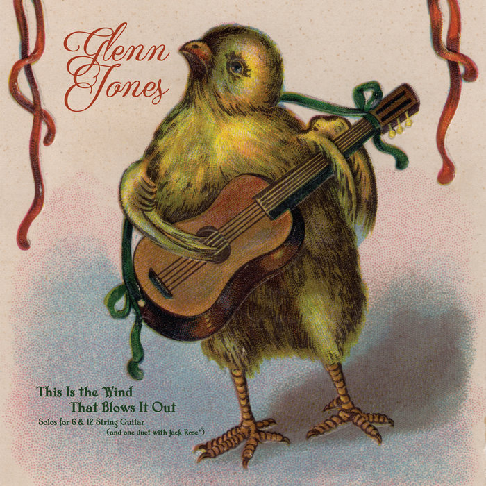 This Is The Wind That Blows It Out | Glenn Jones This Is The Wind That Blows It Out | Glenn Jones
