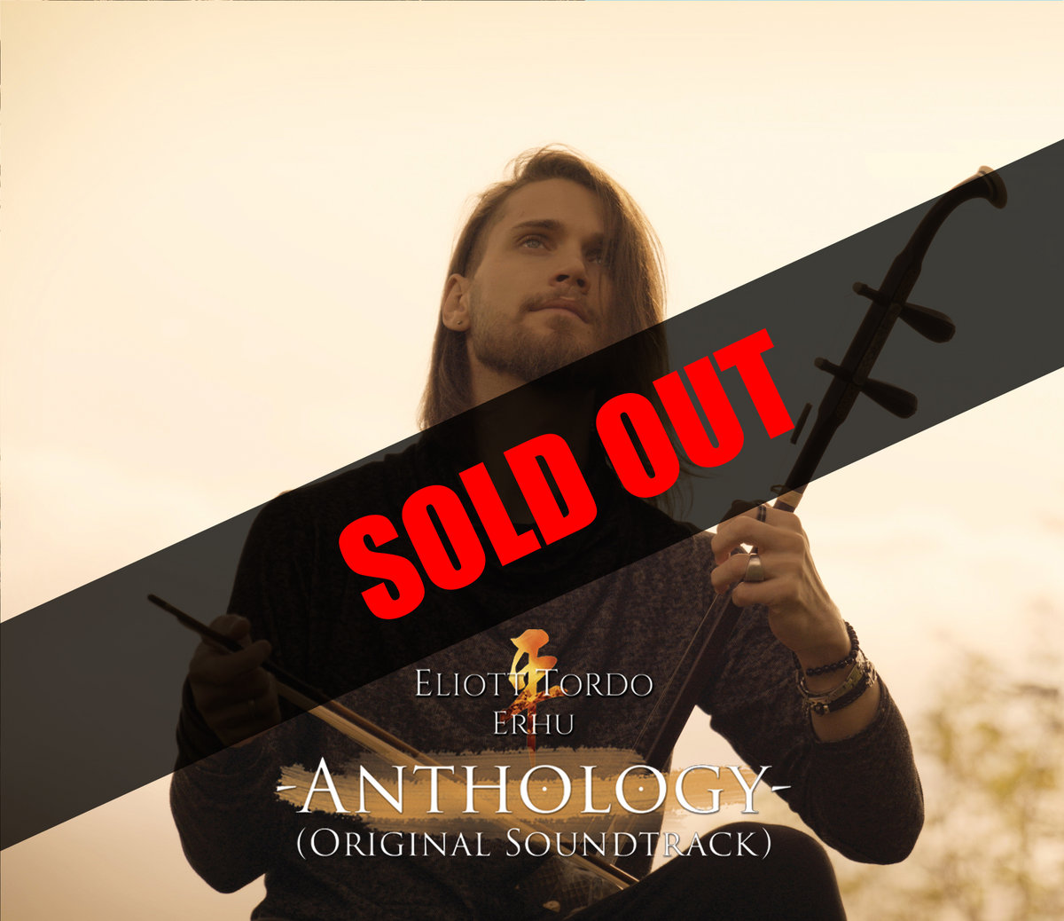 Erhu Covers - Anthology 1 [SOLD OUT] | Eliott Tordo