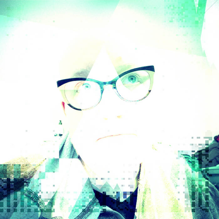 Qid Love - Transmissions Vol 1 album artwork