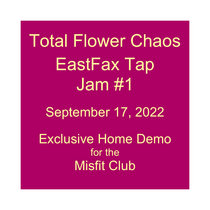 EastFax Tap Jam #1 cover art