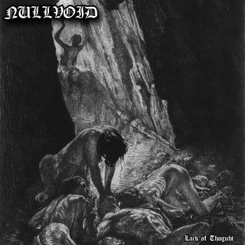 Cover of Lack of Thought