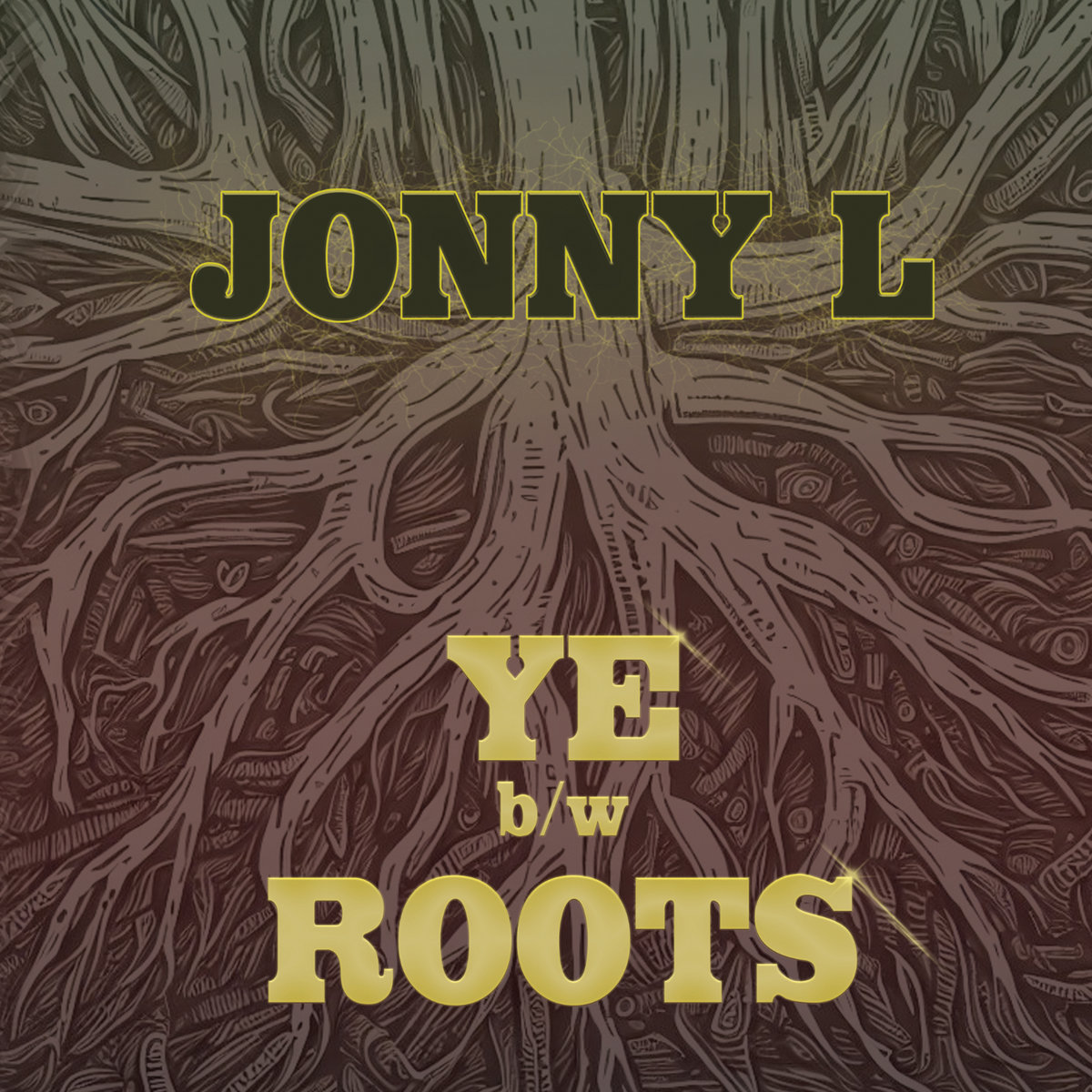 KF167 - Ye b/w Roots EP | Jonny L | Kniteforce