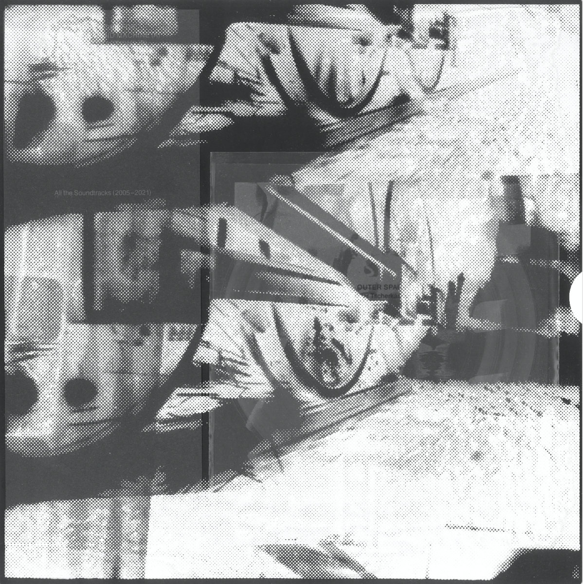 Peter Tscherkassky, All the Soundtracks (2005  2021)