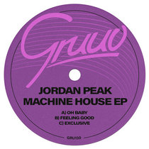 Jordan Peak — Machine House