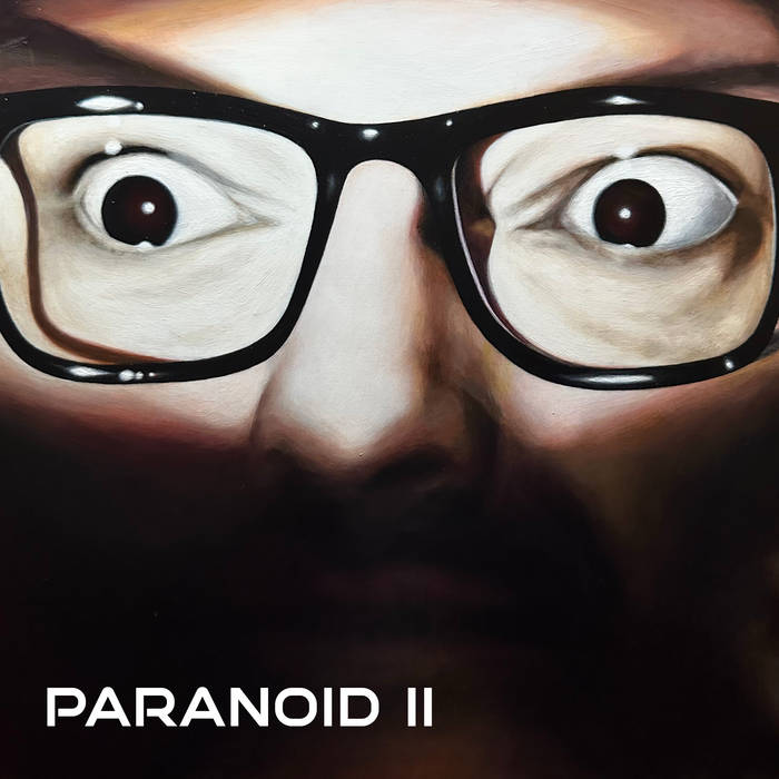 Paranoia NOD-Ⅱ Paranoid II | Tom Weeks