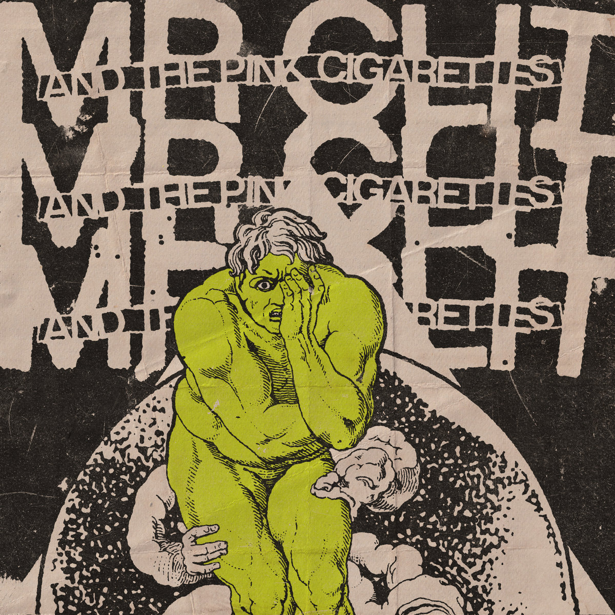 Grimey / Mr. Clit and the Pink Cigarettes Split
