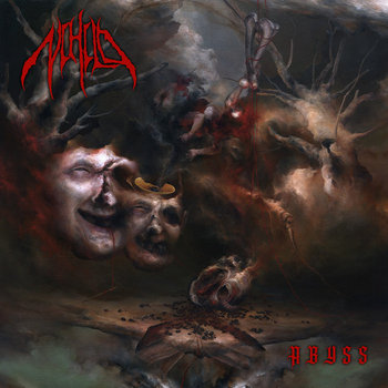 Cover of Abyss