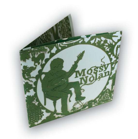 Mossy Nolan cover