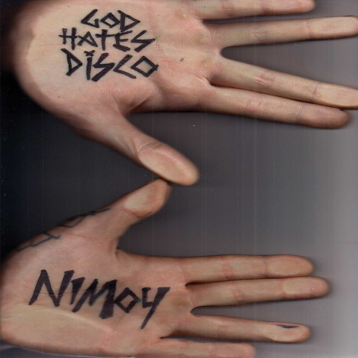 Nimoy cover