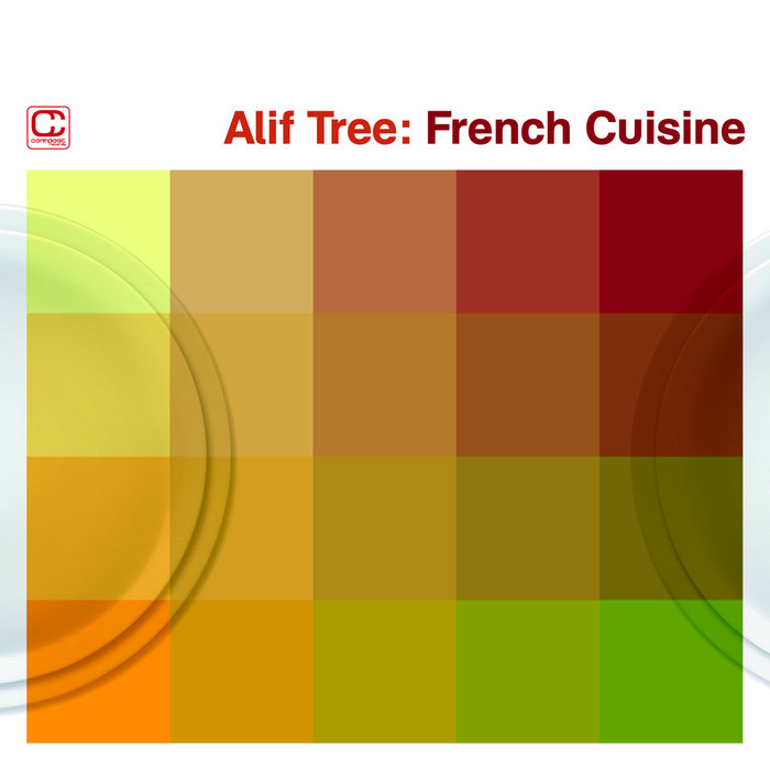 alif tree french cuisine 2LP レコード French Cuisine | Alif Tree