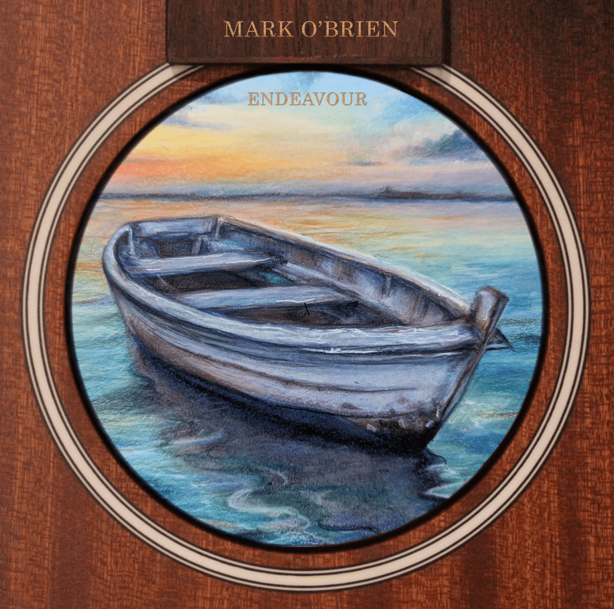 Endeavour cover