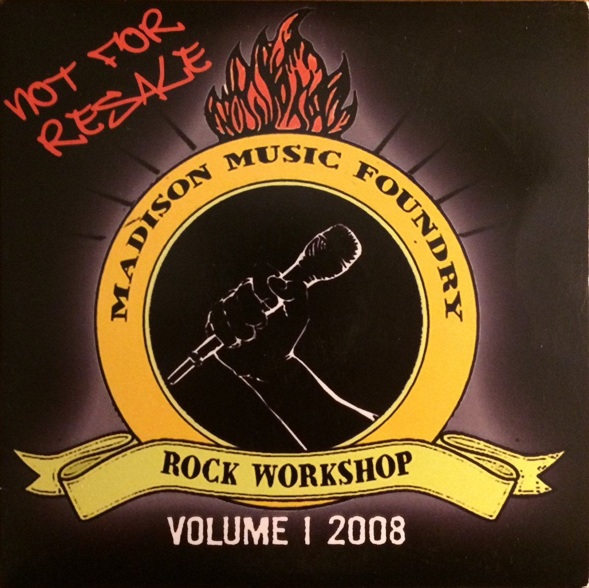 Rock Workshop Vol I Madison Music Foundry