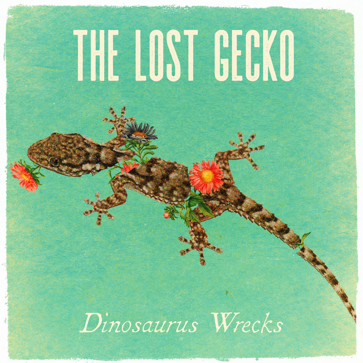 Dinosaurus Wrecks cover