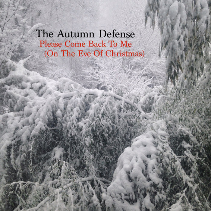 Jimk Please Come Back To Me (On The Eve Of Christmas) | The Autumn Defense