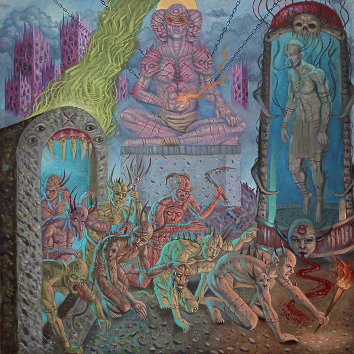 Cognizance Upheaval