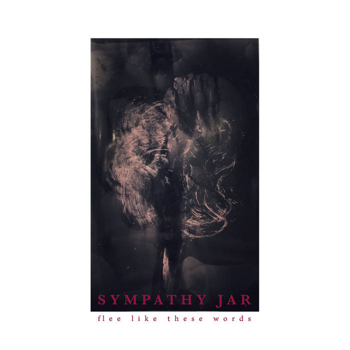 Flee Like These Words Sympathy Jar