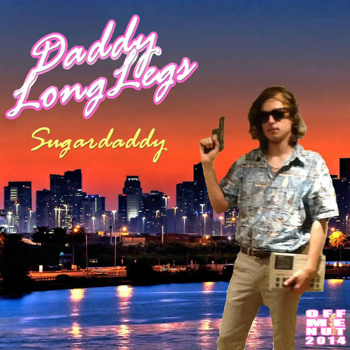 Sugardaddy | Daddy Long Legs | Off Me Nut