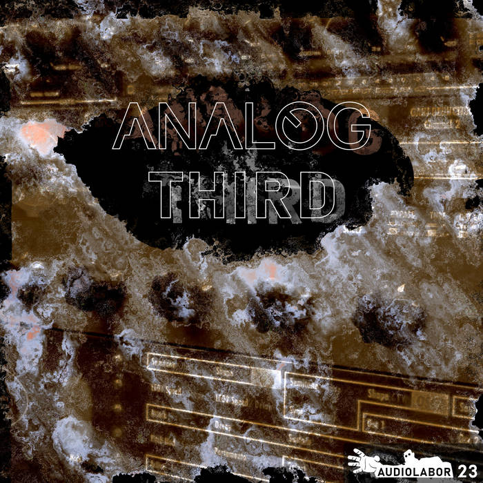 Audiolabor - Third album artwork