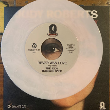 The Judy Roberts Band (Coloured vinyl x100 copies only