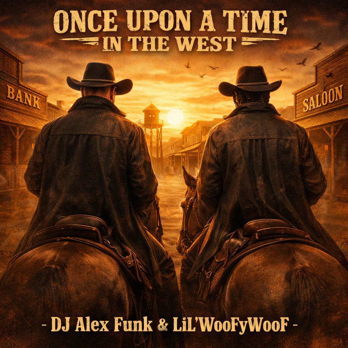 洋楽 DJ ALEX FUNK FEAT LIL WOOFY WOOF/G-RAP 1994 | DJ ALEX FUNK FEATURING LIL'WOOFY WOOF | DJ Alex Funk
